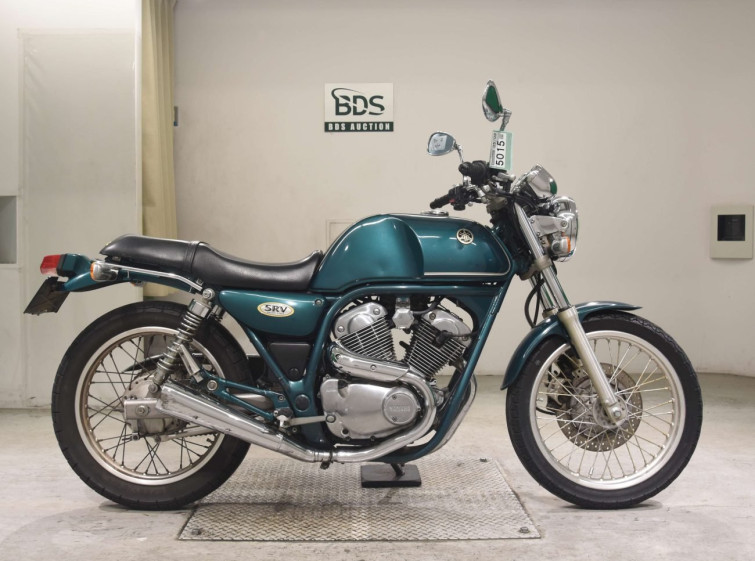 Мотоцикл Yamaha SRV250 з пробігом 35634 km
