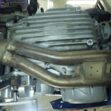 Мотоцикл BMW F800ST з пробігом 65809 km з пробігом 65809 km