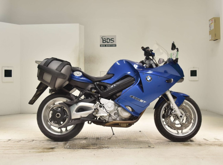 Мотоцикл BMW F800ST з пробігом 65809 km з пробігом 65809 km
