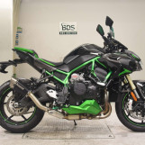 Мотоцикл Kawasaki Z H2 SE з пробігом 595 km