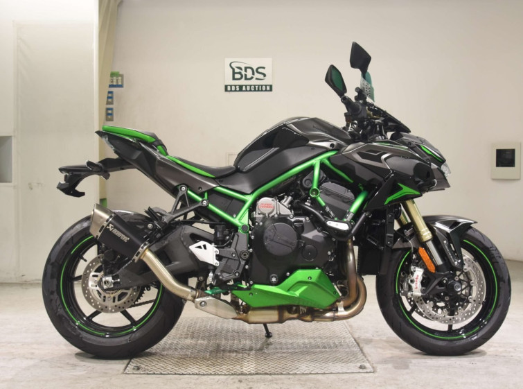 Мотоцикл Kawasaki Z H2 SE з пробігом 595 km