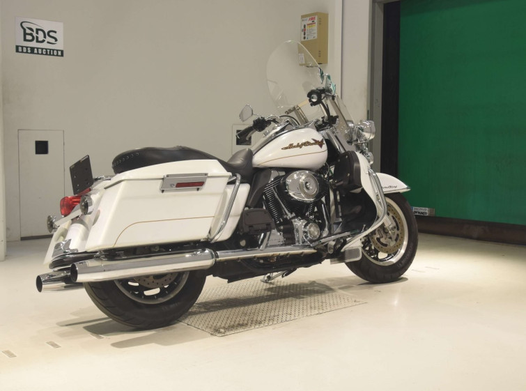 Мотоцикл HD ROAD KING FLHR1340 с пробегом 17981 km с пробегом 17981 km