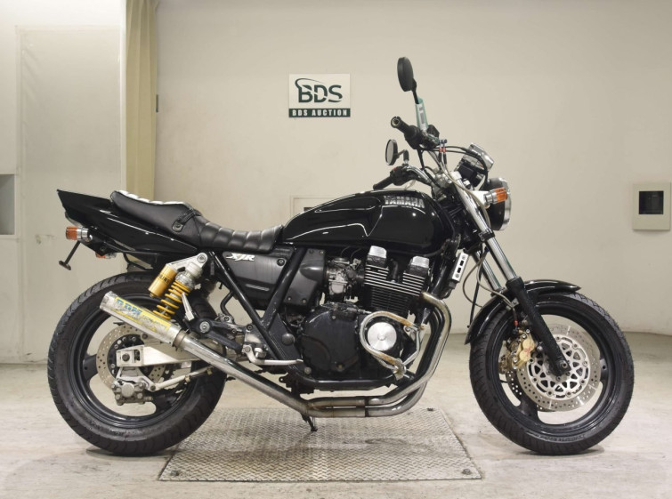 Мотоцикл Yamaha XJR400 с пробегом 13 km