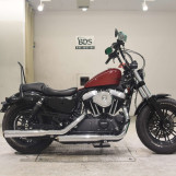 Мотоцикл HD SPORTSTER FORTY-EIGHT XL1200X с пробегом 21784 km