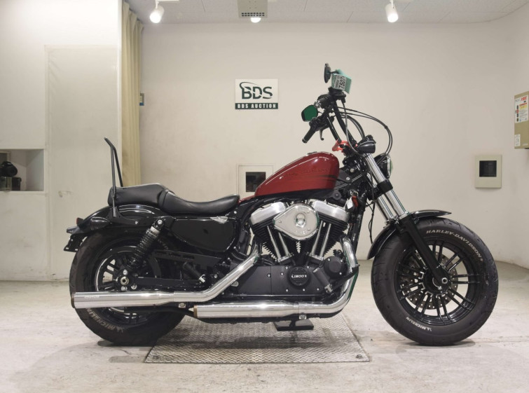 Мотоцикл HD SPORTSTER FORTY-EIGHT XL1200X с пробегом 21784 km