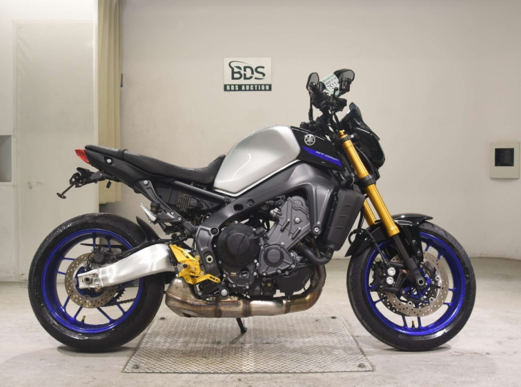 Мотоцикл Yamaha MT-09A SP с пробегом 7520 km