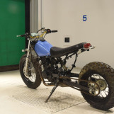 Мотоцикл Yamaha TW200E з пробігом 7580 km з пробігом 7580 km