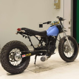 Мотоцикл Yamaha TW200E з пробігом 7580 km з пробігом 7580 km