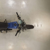 Мотоцикл Yamaha TW200E з пробігом 7580 km з пробігом 7580 km