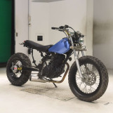 Мотоцикл Yamaha TW200E з пробігом 7580 km з пробігом 7580 km