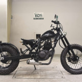 Мотоцикл Yamaha TW200E с пробегом 968 km