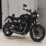 Мотоцикл Triumph SPEED TWIN с пробегом 8013 km с пробегом 8013 km
