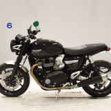 Мотоцикл Triumph SPEED TWIN с пробегом 8013 km с пробегом 8013 km