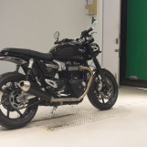 Мотоцикл Triumph SPEED TWIN с пробегом 8013 km с пробегом 8013 km