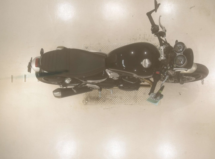 Мотоцикл Triumph SPEED TWIN с пробегом 8013 km с пробегом 8013 km