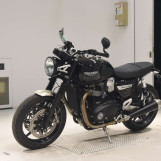 Мотоцикл Triumph SPEED TWIN с пробегом 8013 km с пробегом 8013 km
