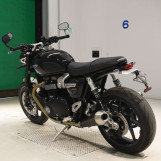 Мотоцикл Triumph SPEED TWIN с пробегом 8013 km с пробегом 8013 km