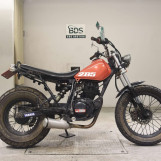 Мотоцикл Yamaha TW200E с пробегом 24987 km