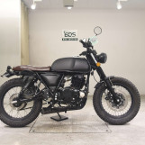 Мотоцикл Suzuki MATTE MOTORCYCLE 250 с пробегом 1983 km