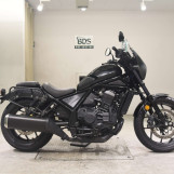 Мотоцикл Honda REBEL CMX1100DCT с пробегом 3477 km