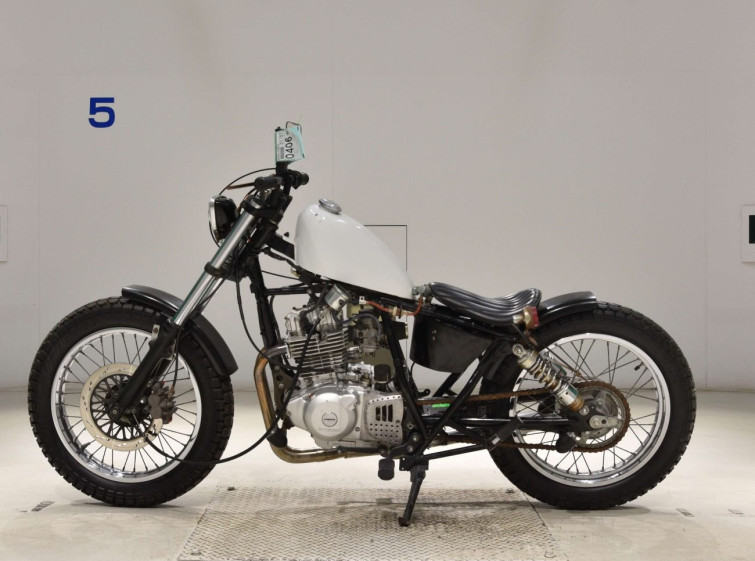 Мотоцикл Suzuki GRASSTRACKER BIGBOY з пробігом 1787 km з пробігом 1787 km