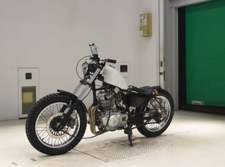 Мотоцикл Suzuki GRASSTRACKER BIGBOY з пробігом 1787 km з пробігом 1787 km