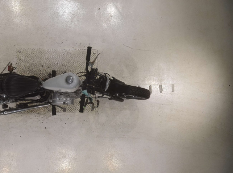 Мотоцикл Suzuki GRASSTRACKER BIGBOY з пробігом 1787 km з пробігом 1787 km