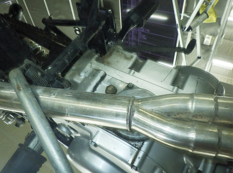 Мотоцикл Suzuki GRASSTRACKER BIGBOY з пробігом 1787 km з пробігом 1787 km