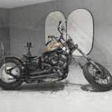 Мотоцикл Yamaha DRAGSTAR XVS400 CLASSIC