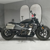 Мотоцикл HD RH1250S з пробігом 928 km