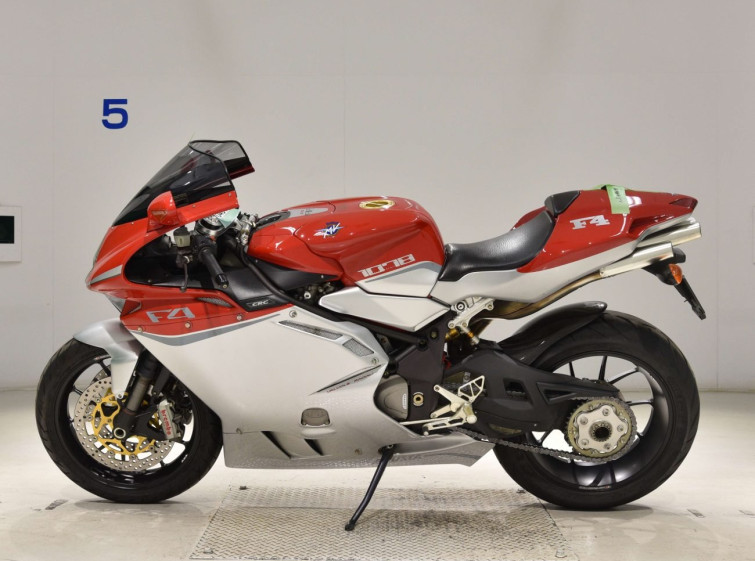 Мотоцикл MV Agusta F4 1000 с пробегом 5204 km с пробегом 5204 km