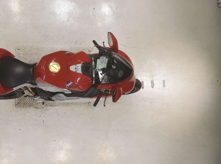 Мотоцикл MV Agusta F4 1000 с пробегом 5204 km с пробегом 5204 km