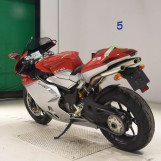 Мотоцикл MV Agusta F4 1000 с пробегом 5204 km с пробегом 5204 km