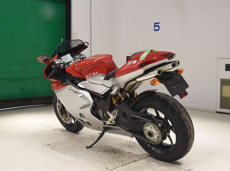 Мотоцикл MV Agusta F4 1000 с пробегом 5204 km с пробегом 5204 km