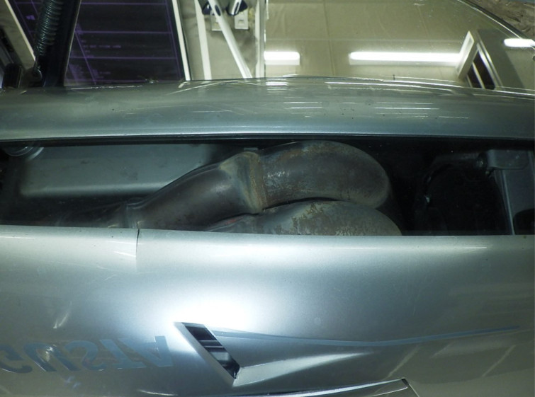 Мотоцикл MV Agusta F4 1000 с пробегом 5204 km с пробегом 5204 km