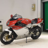 Мотоцикл MV Agusta F4 1000 с пробегом 5204 km с пробегом 5204 km