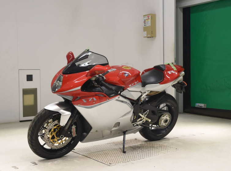Мотоцикл MV Agusta F4 1000 с пробегом 5204 km с пробегом 5204 km