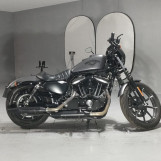 Мотоцикл HD SPORTSTER IRON XL883N с пробегом 12723 km