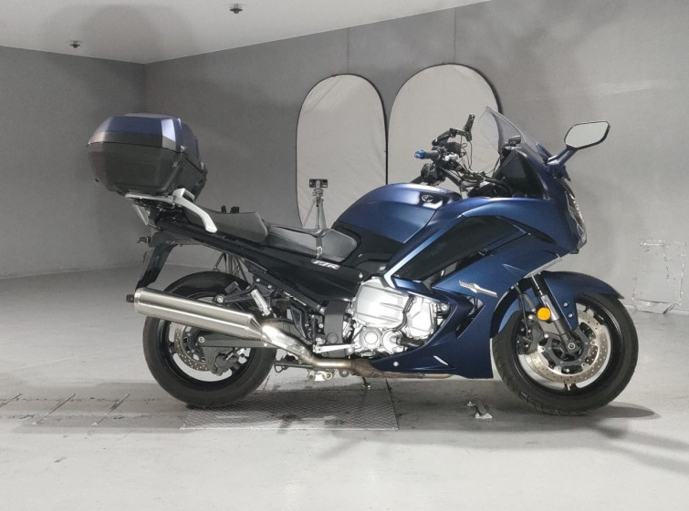 Мотоцикл Yamaha FJR1300AS з пробігом 17578 km