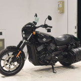Мотоцикл HD STREET XG750 с пробегом 4417 km с пробегом 4417 km