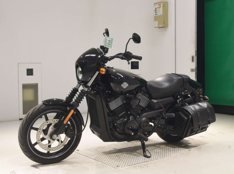 Мотоцикл HD STREET XG750 с пробегом 4417 km с пробегом 4417 km