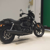 Мотоцикл HD STREET XG750 с пробегом 4417 km с пробегом 4417 km
