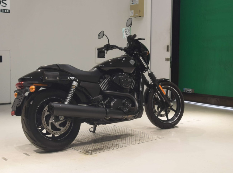 Мотоцикл HD STREET XG750 с пробегом 4417 km с пробегом 4417 km