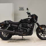 Мотоцикл HD STREET XG750 с пробегом 4417 km с пробегом 4417 km