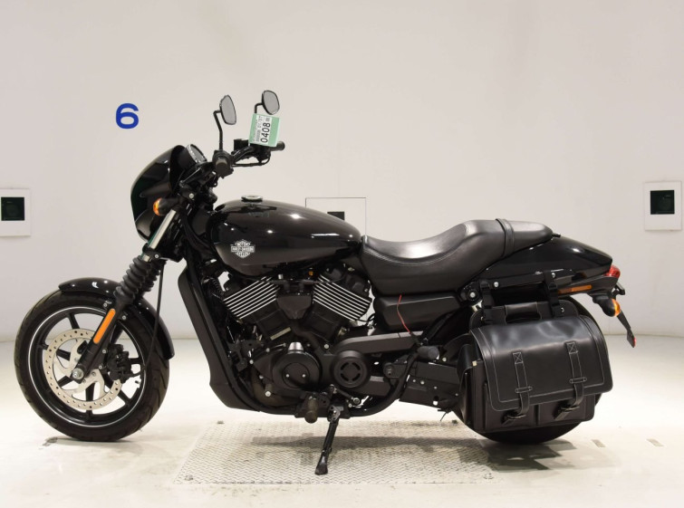 Мотоцикл HD STREET XG750 с пробегом 4417 km с пробегом 4417 km