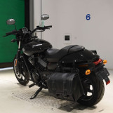 Мотоцикл HD STREET XG750 с пробегом 4417 km с пробегом 4417 km