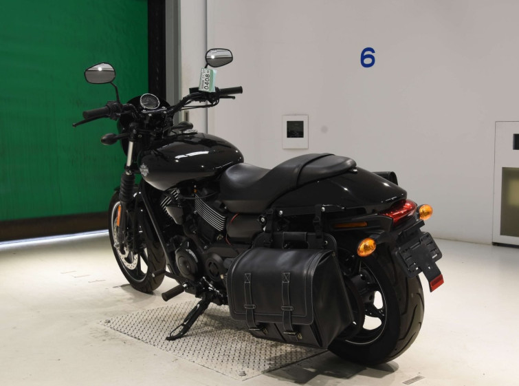 Мотоцикл HD STREET XG750 с пробегом 4417 km с пробегом 4417 km
