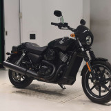 Мотоцикл HD STREET XG750 с пробегом 4417 km с пробегом 4417 km