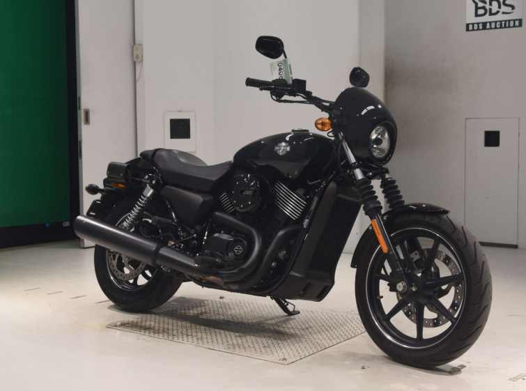 Мотоцикл HD STREET XG750 с пробегом 4417 km с пробегом 4417 km
