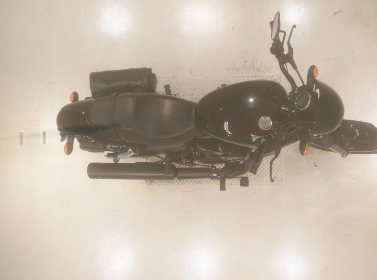 Мотоцикл HD STREET XG750 с пробегом 4417 km с пробегом 4417 km